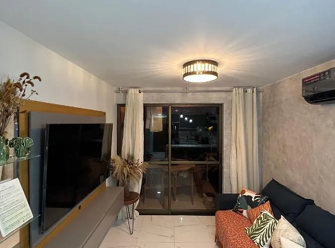 Nannai Residence - Apartamento Duplex Pôrto das Galinhas