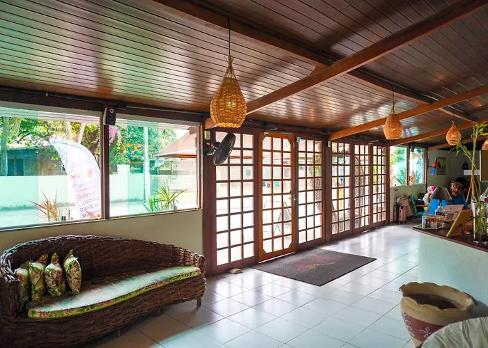 Pousada Flor de MaracaHotel Em Porto De Galinhas