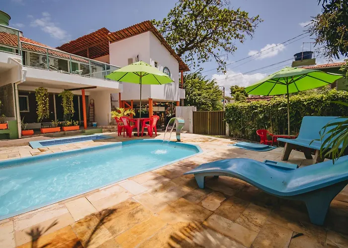 Pousada Porto AmazôniaHotel Em Porto De Galinhas